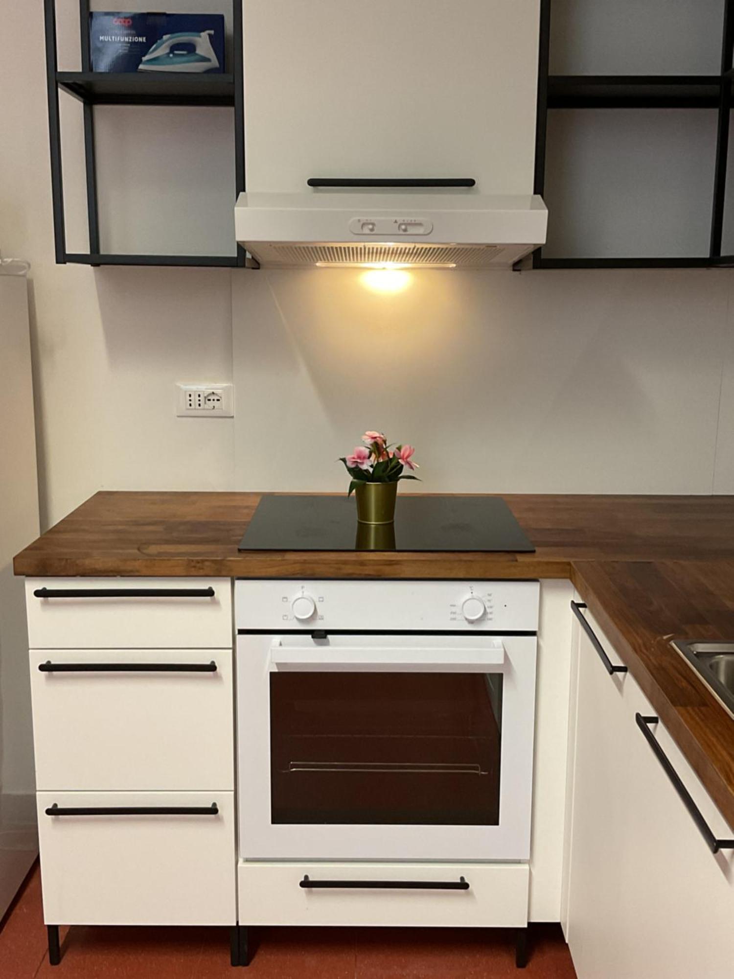 Apostoli IX Apartment Firenze Bagian luar foto