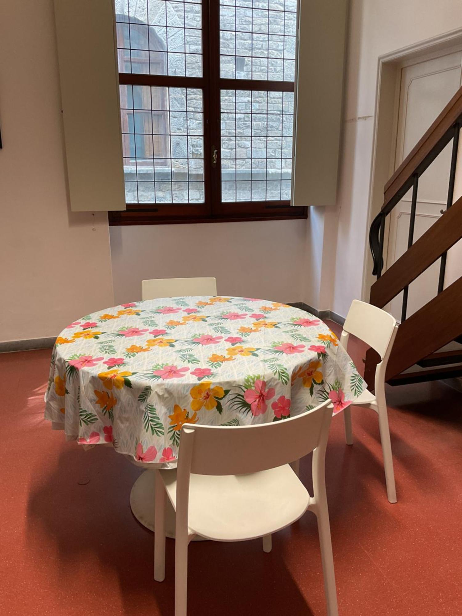 Apostoli IX Apartment Firenze Bagian luar foto