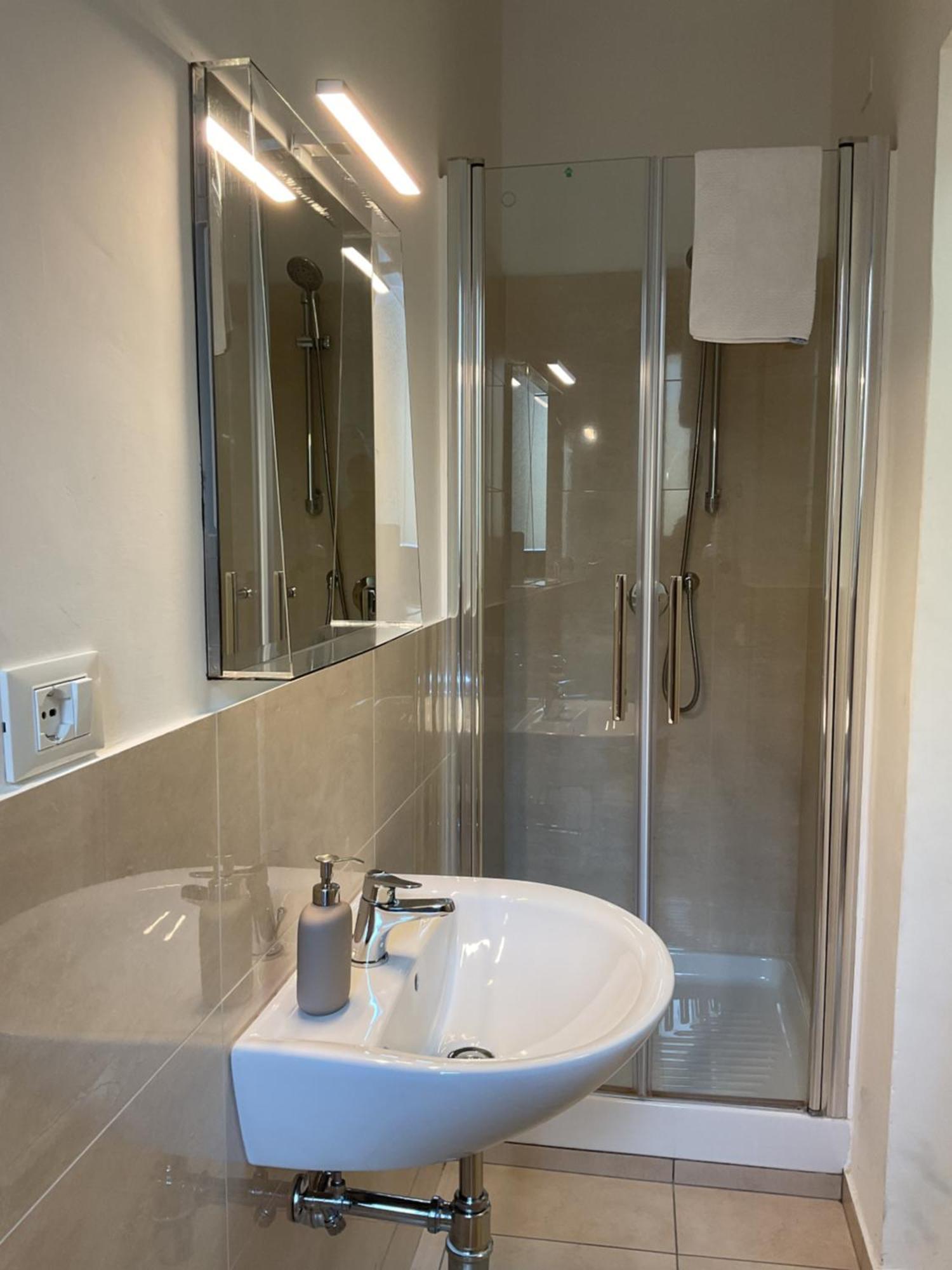 Apostoli IX Apartment Firenze Bagian luar foto