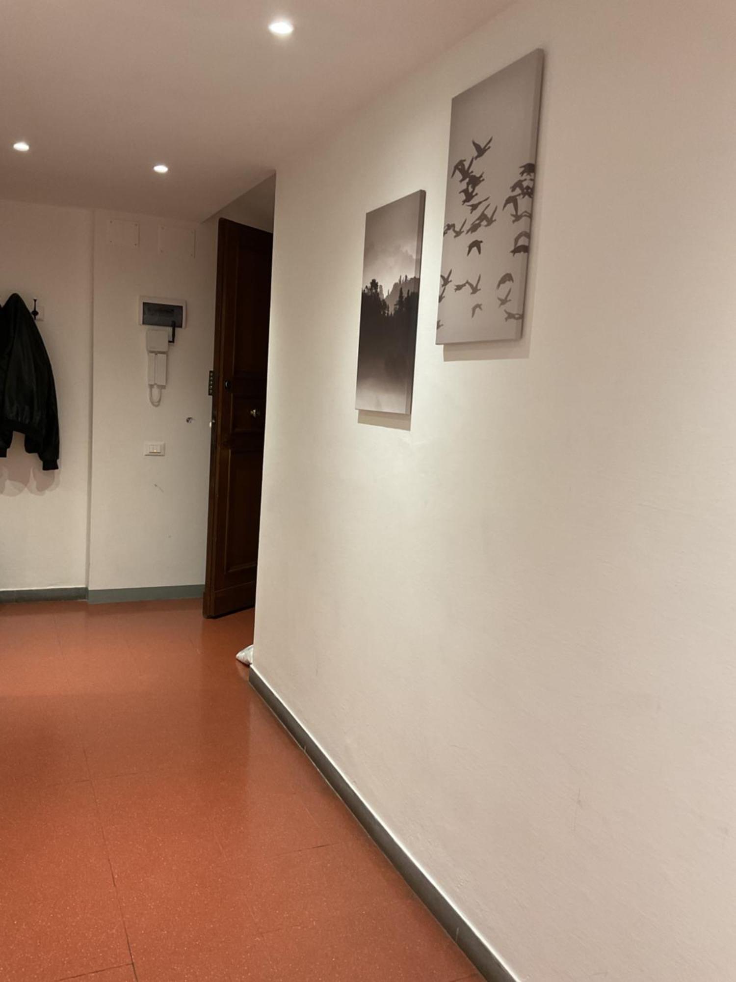 Apostoli IX Apartment Firenze Bagian luar foto