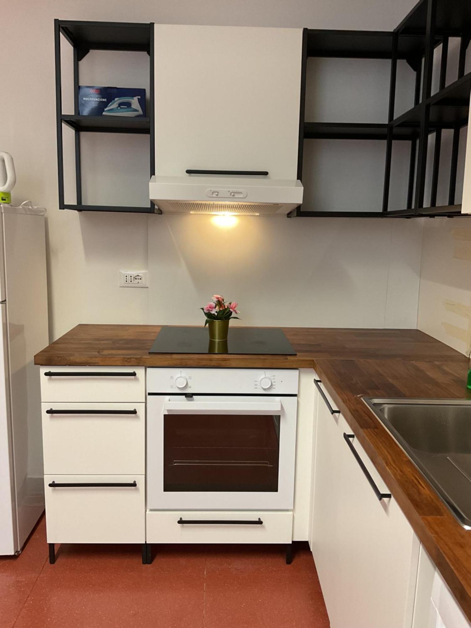 Apostoli IX Apartment Firenze Bagian luar foto