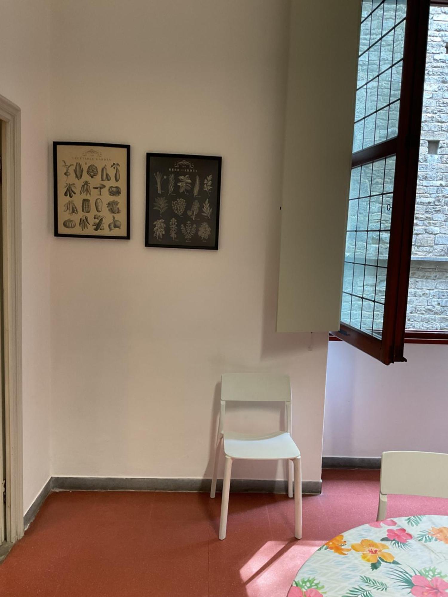 Apostoli IX Apartment Firenze Bagian luar foto